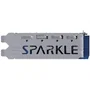 Sparkle Tarjeta Gráfica Intel Arc A380 ELF S00394100G 6GB GDDR6 PCIe 4.0 Compacta sin Conector Externo, 8K, AV1, HDMI 2.0, DisplayPort 2.0